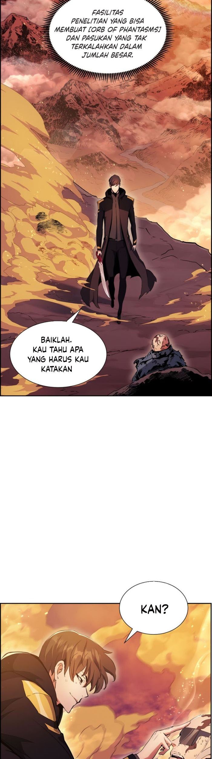 Return of the Broken Constellation Chapter 41 Gambar 58