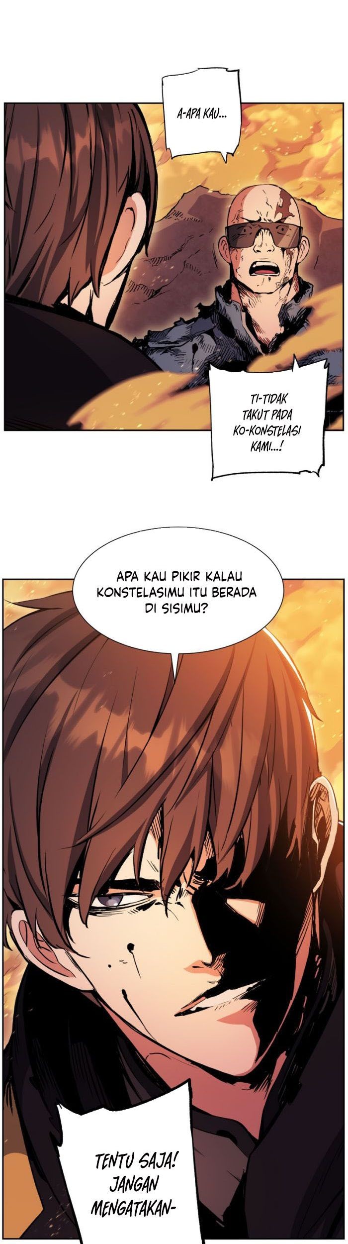 Return of the Broken Constellation Chapter 41 Gambar 60