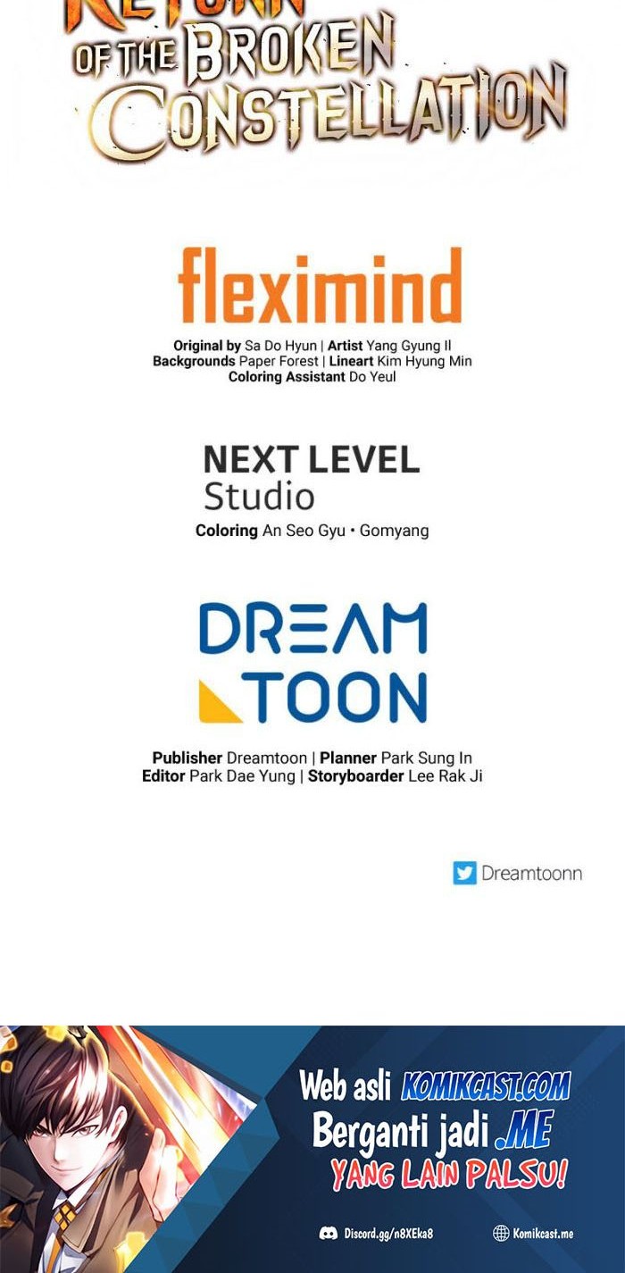 Return of the Broken Constellation Chapter 41 Gambar 65