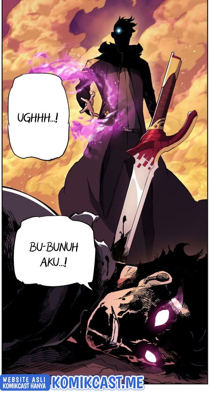 Return of the Broken Constellation Chapter 41 Gambar 9