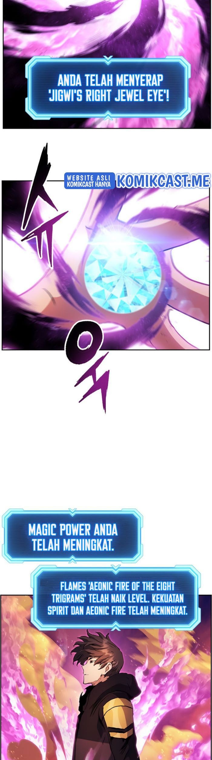 Return of the Broken Constellation Chapter 41 Gambar 14