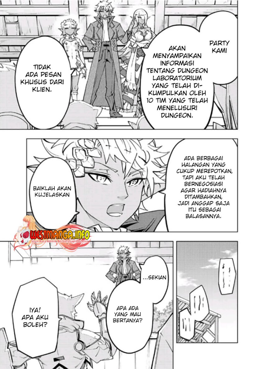 My Gift LVL 9999 Unlimited Gacha Chapter 54 Gambar 9