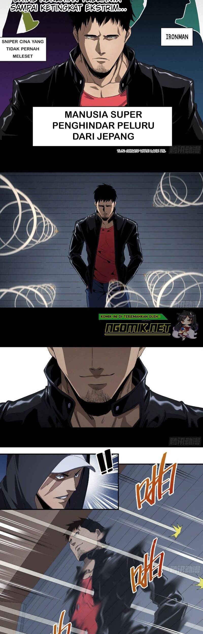 Winner Takes All Chapter 115 Gambar 4