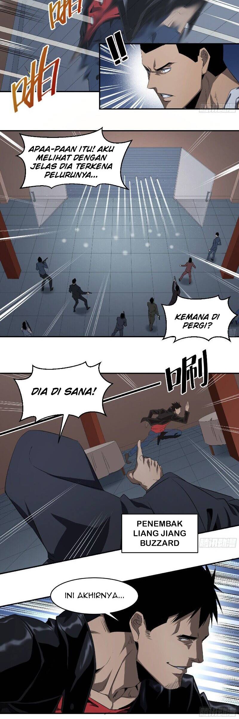 Winner Takes All Chapter 115 Gambar 5