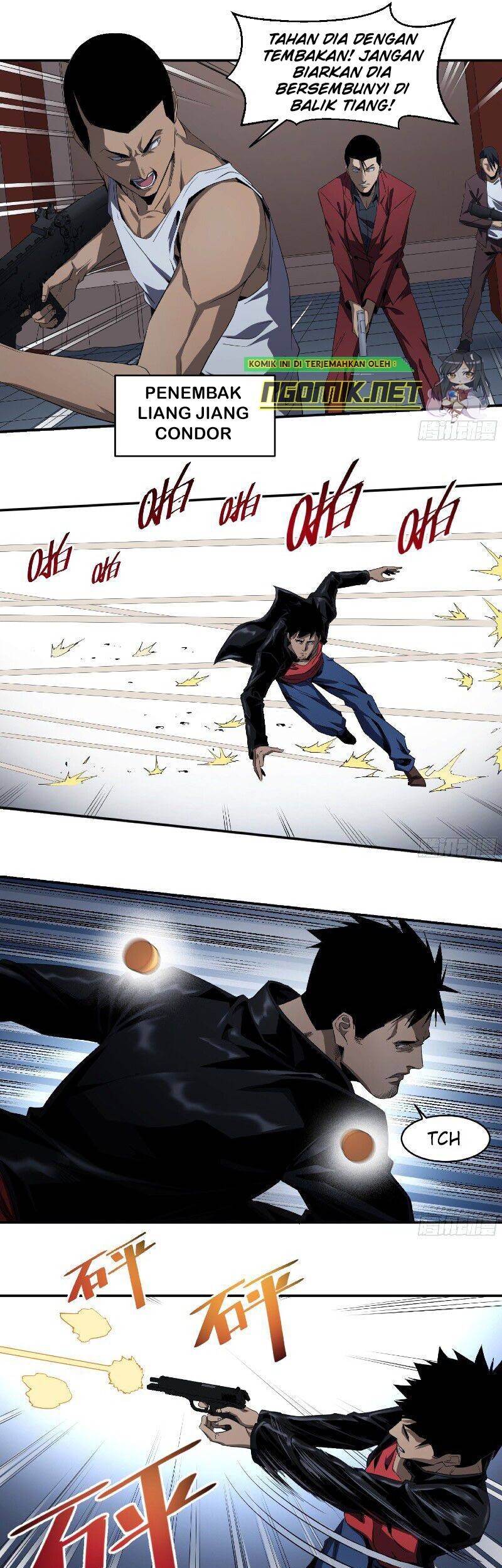 Winner Takes All Chapter 115 Gambar 6