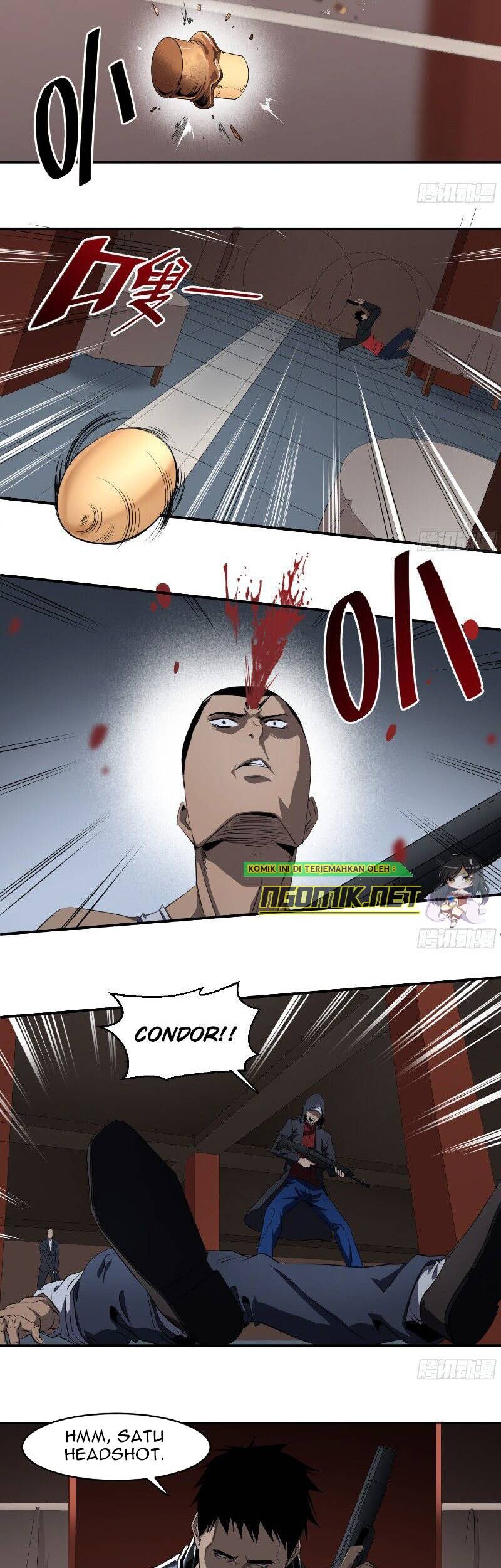 Winner Takes All Chapter 115 Gambar 8