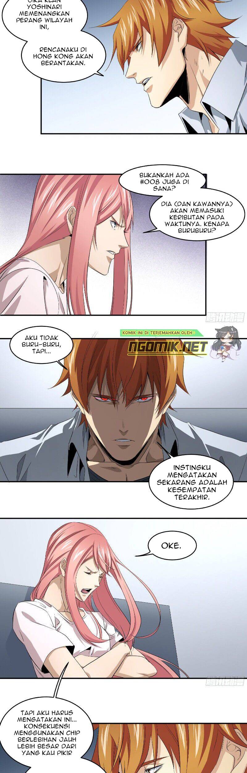 Winner Takes All Chapter 115 Gambar 12