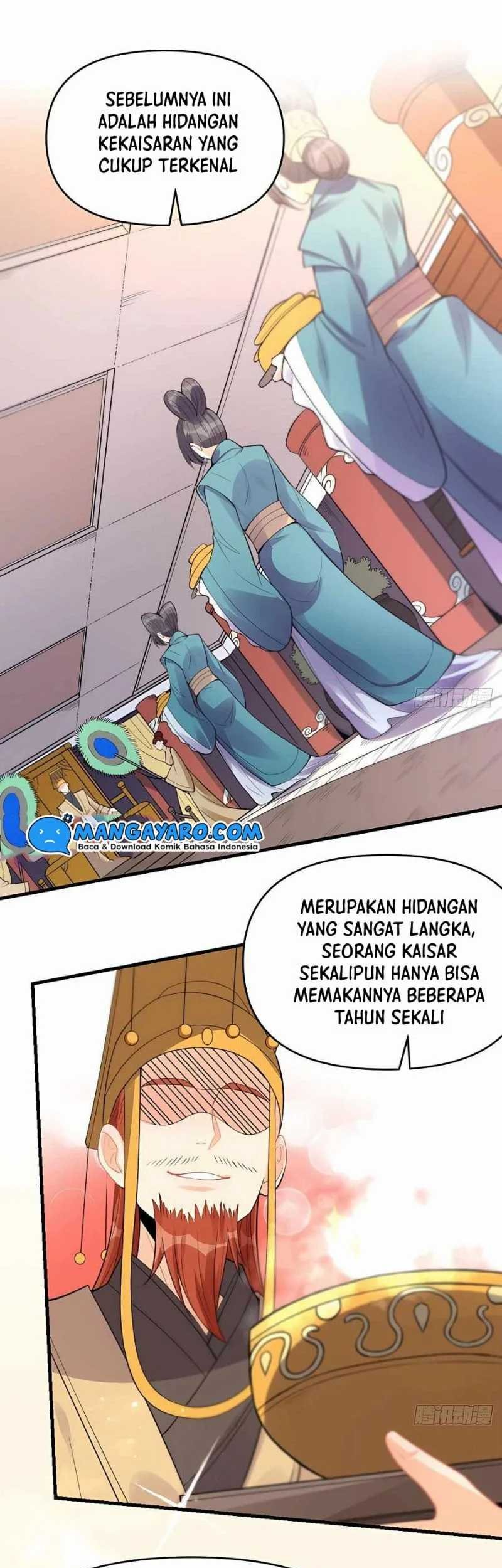 Baca I’m Actually A Cultivation Bigshot Chapter 93 Gambar 2