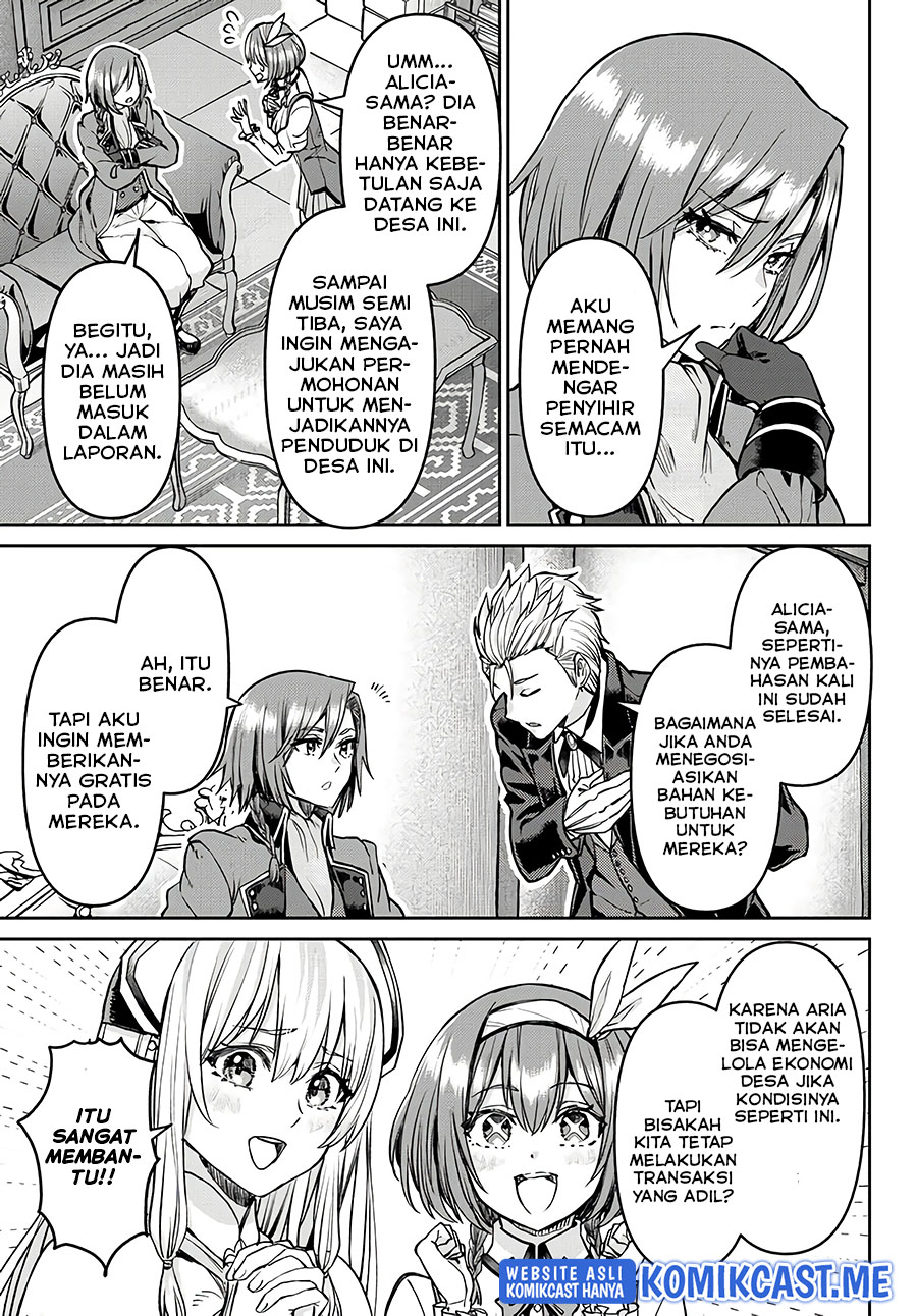 Tsuihou Majutsushi no Sono Go: Shintenchi de Hajimeru Slow Life Chapter 15 Gambar 10
