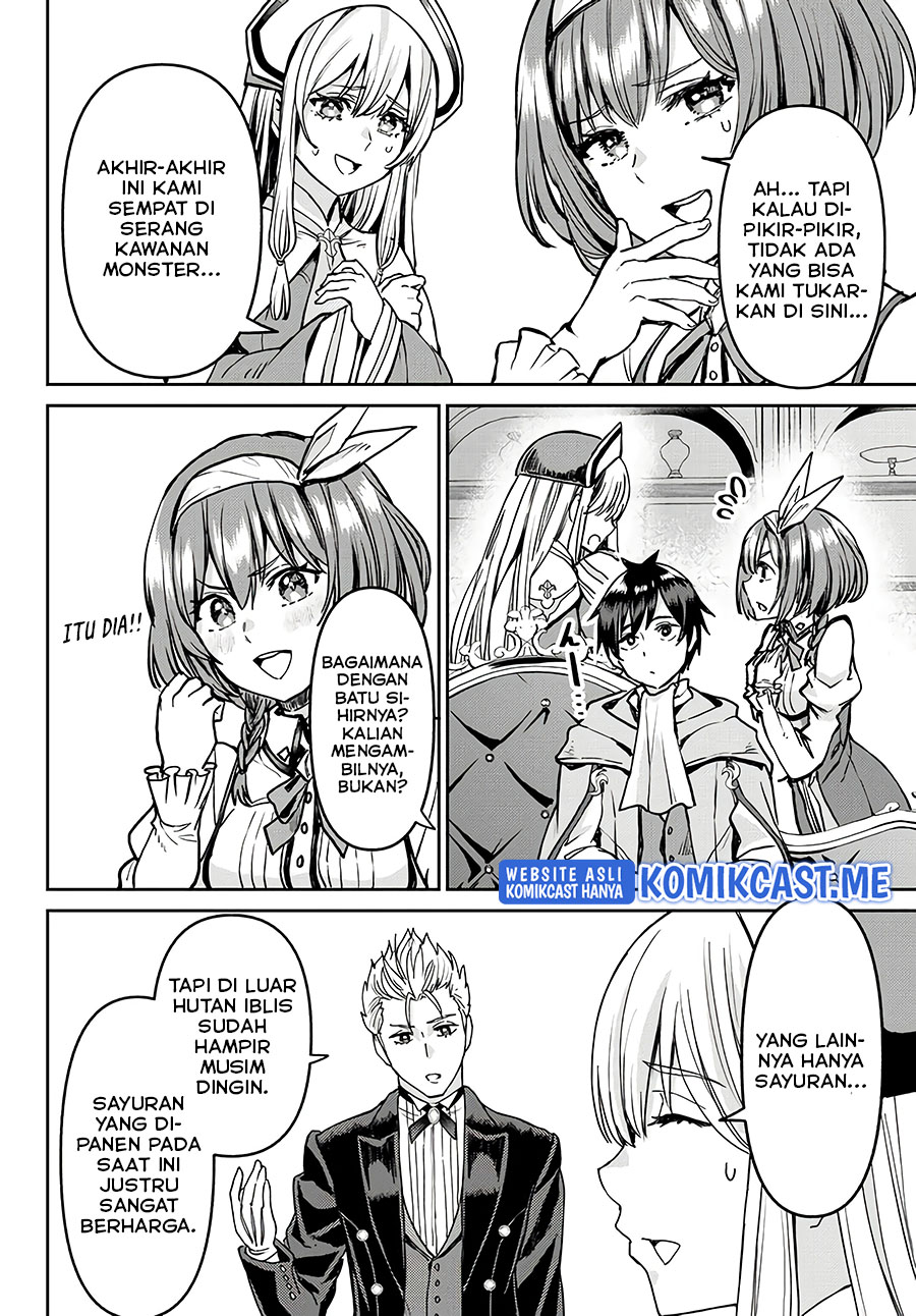 Tsuihou Majutsushi no Sono Go: Shintenchi de Hajimeru Slow Life Chapter 15 Gambar 11
