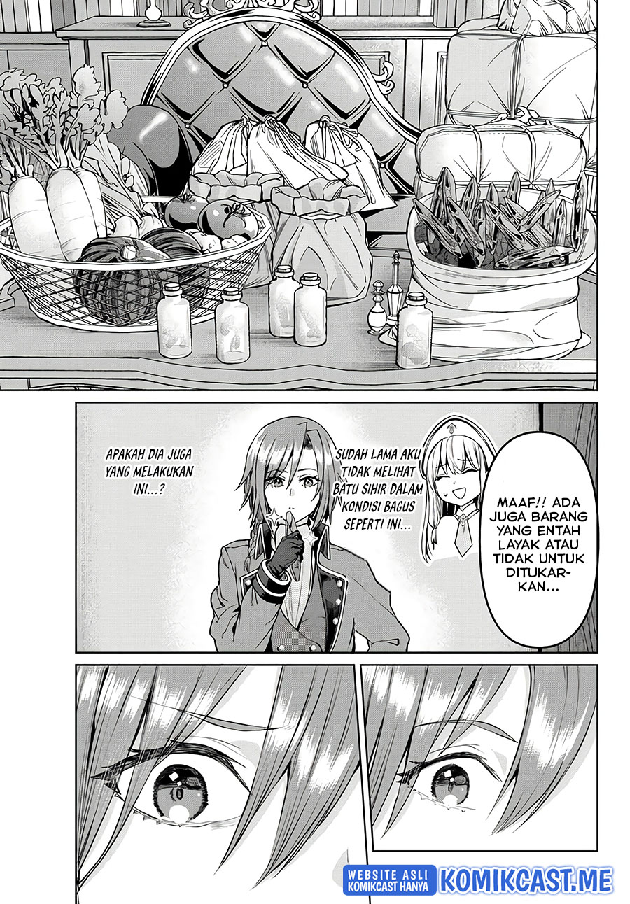 Tsuihou Majutsushi no Sono Go: Shintenchi de Hajimeru Slow Life Chapter 15 Gambar 12