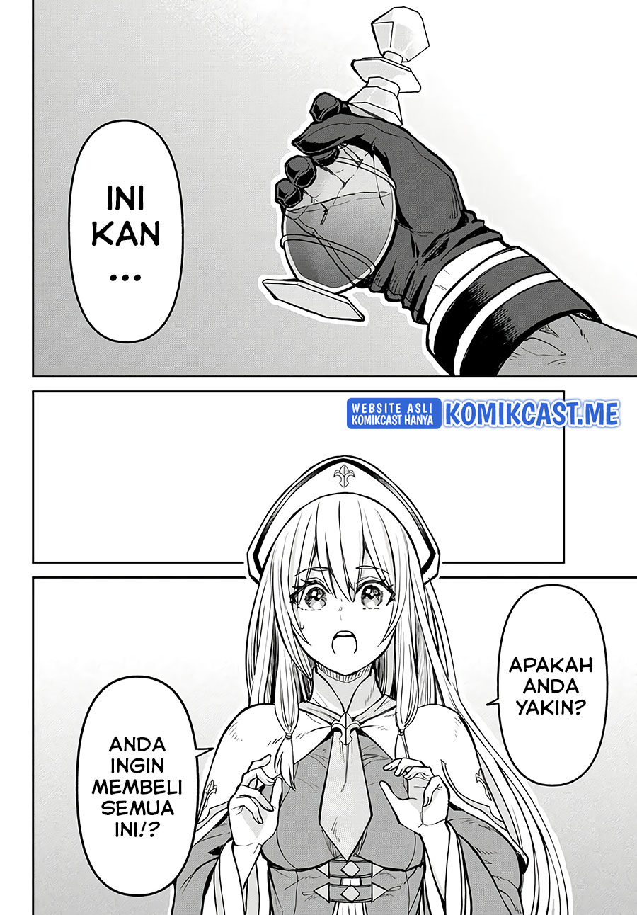 Tsuihou Majutsushi no Sono Go: Shintenchi de Hajimeru Slow Life Chapter 15 Gambar 13