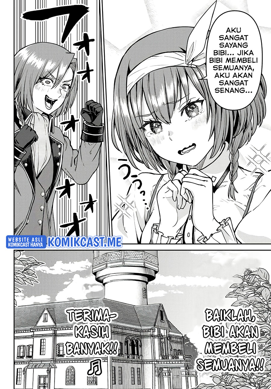 Tsuihou Majutsushi no Sono Go: Shintenchi de Hajimeru Slow Life Chapter 15 Gambar 15