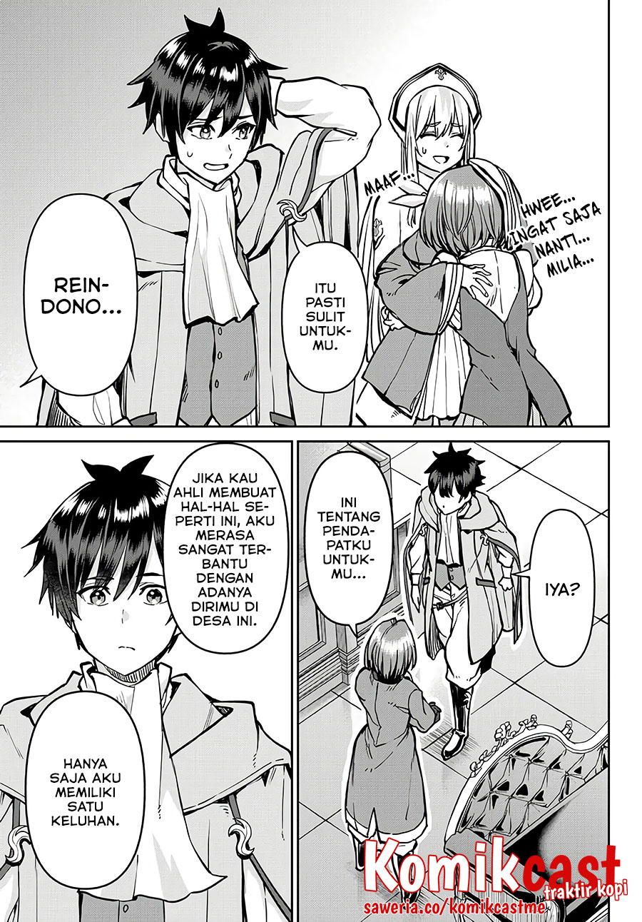 Tsuihou Majutsushi no Sono Go: Shintenchi de Hajimeru Slow Life Chapter 15 Gambar 16