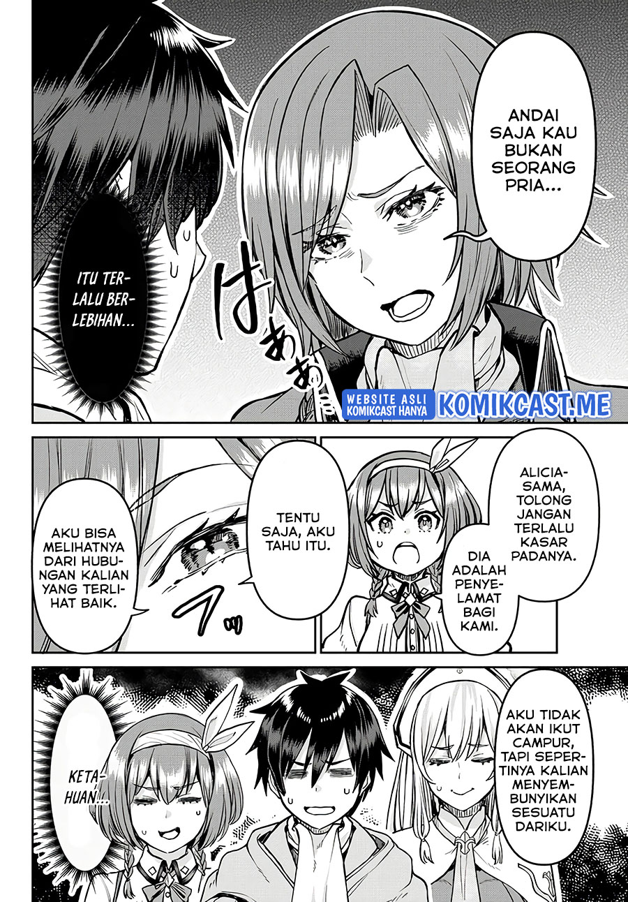 Tsuihou Majutsushi no Sono Go: Shintenchi de Hajimeru Slow Life Chapter 15 Gambar 17