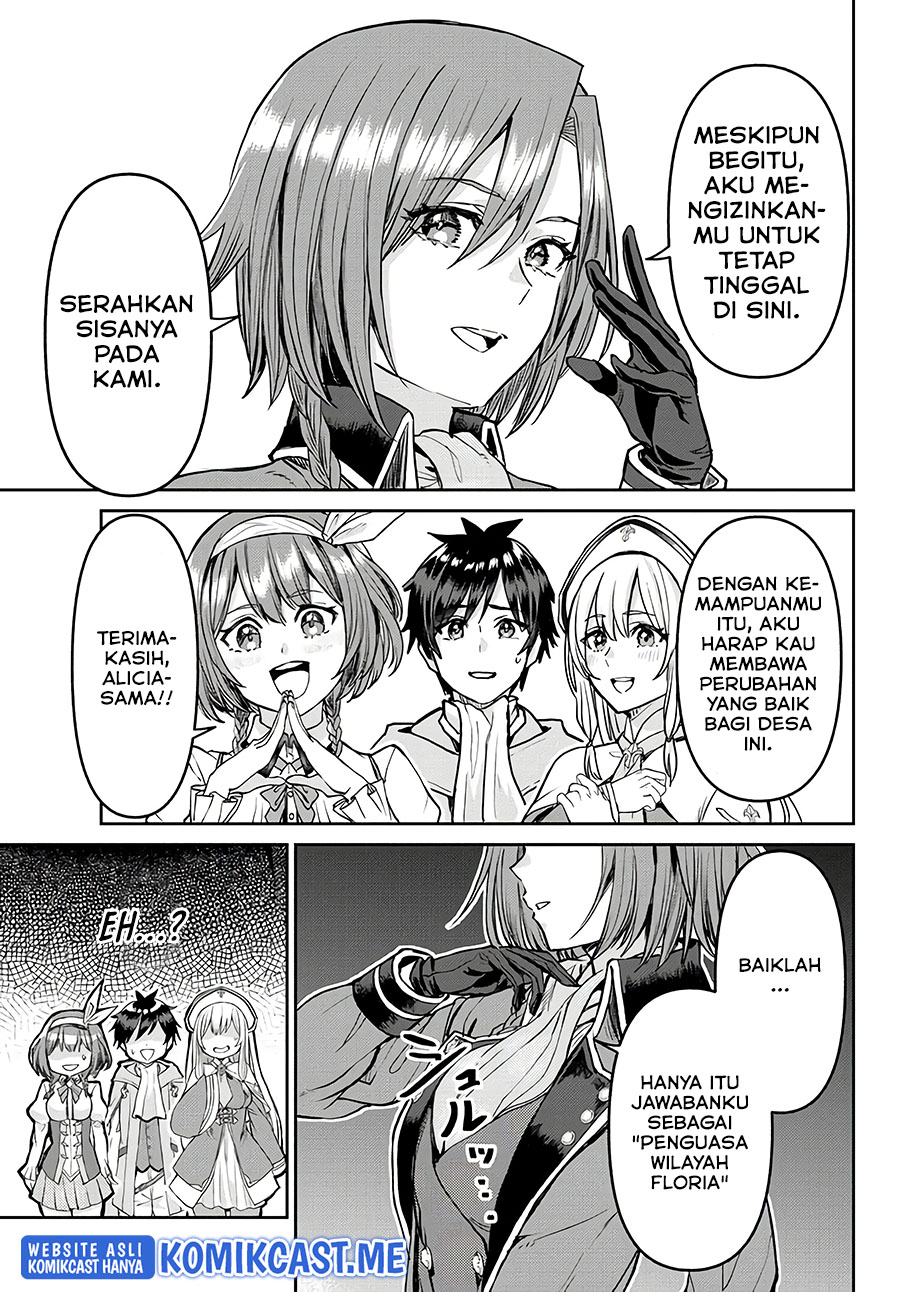 Tsuihou Majutsushi no Sono Go: Shintenchi de Hajimeru Slow Life Chapter 15 Gambar 18