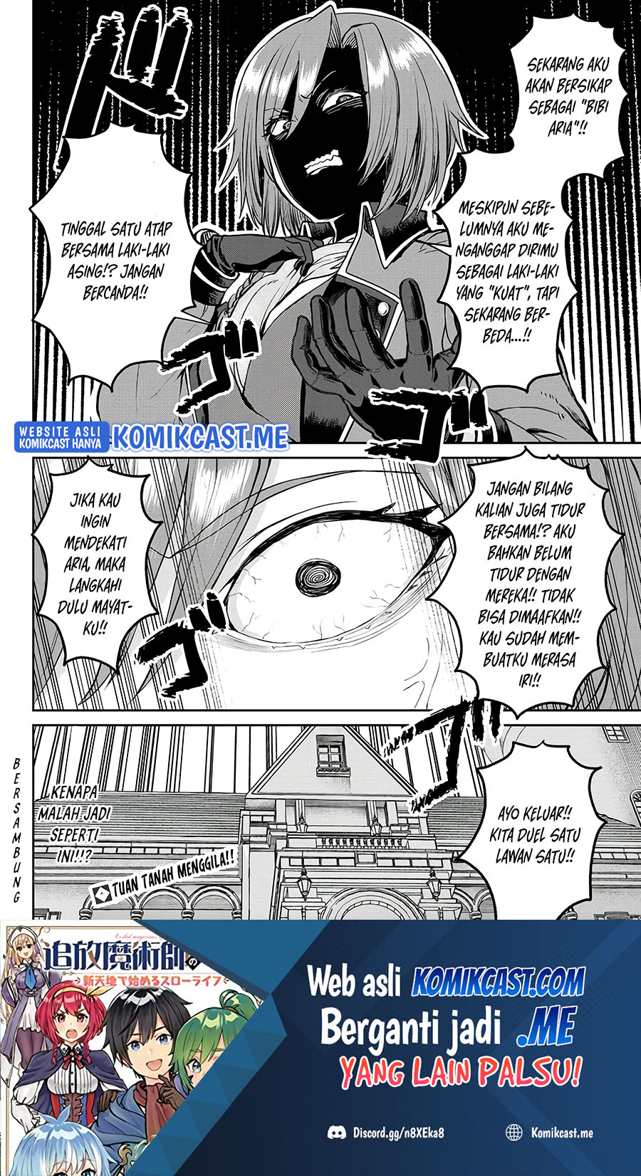 Tsuihou Majutsushi no Sono Go: Shintenchi de Hajimeru Slow Life Chapter 15 Gambar 19