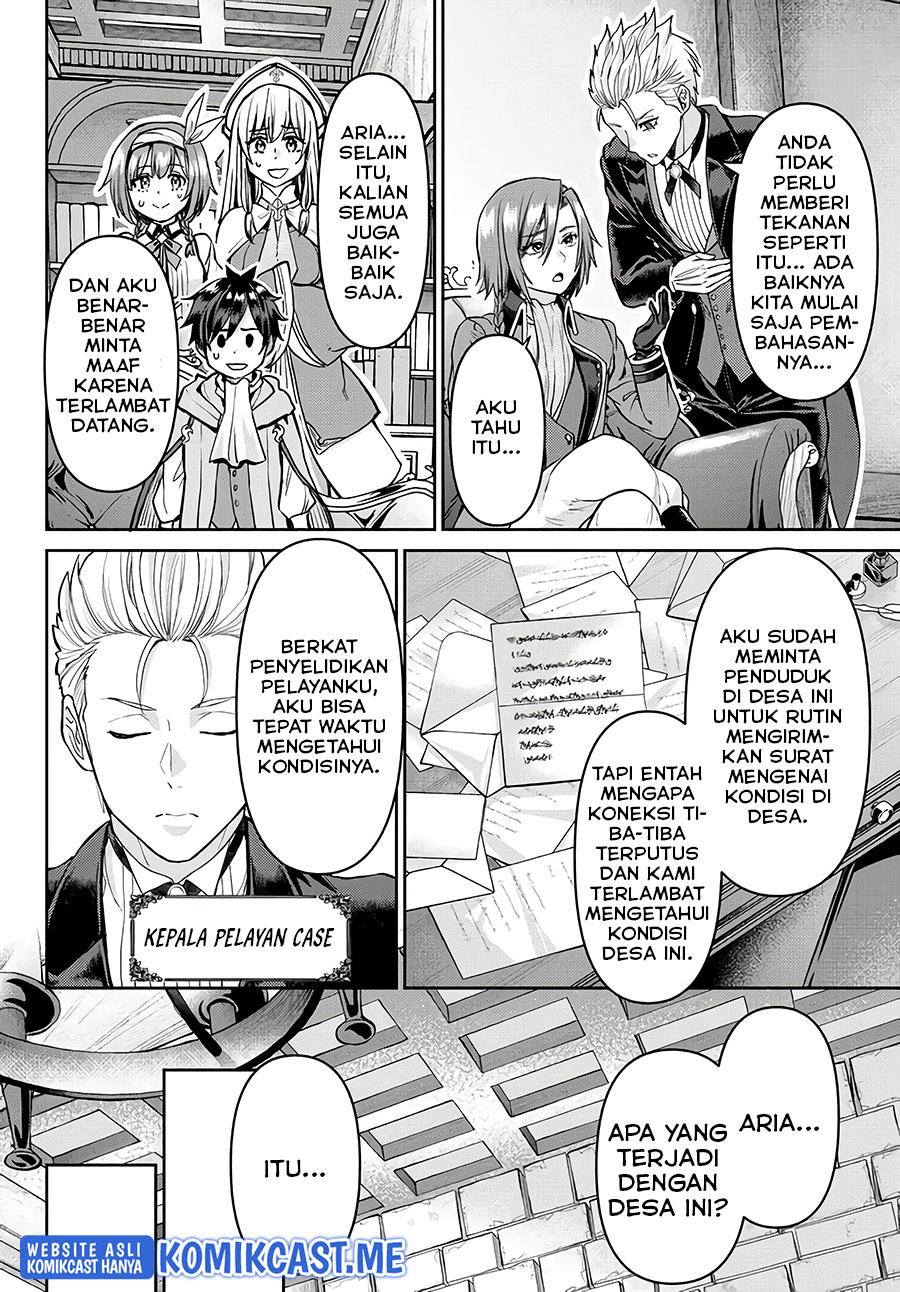 Tsuihou Majutsushi no Sono Go: Shintenchi de Hajimeru Slow Life Chapter 15 Gambar 3