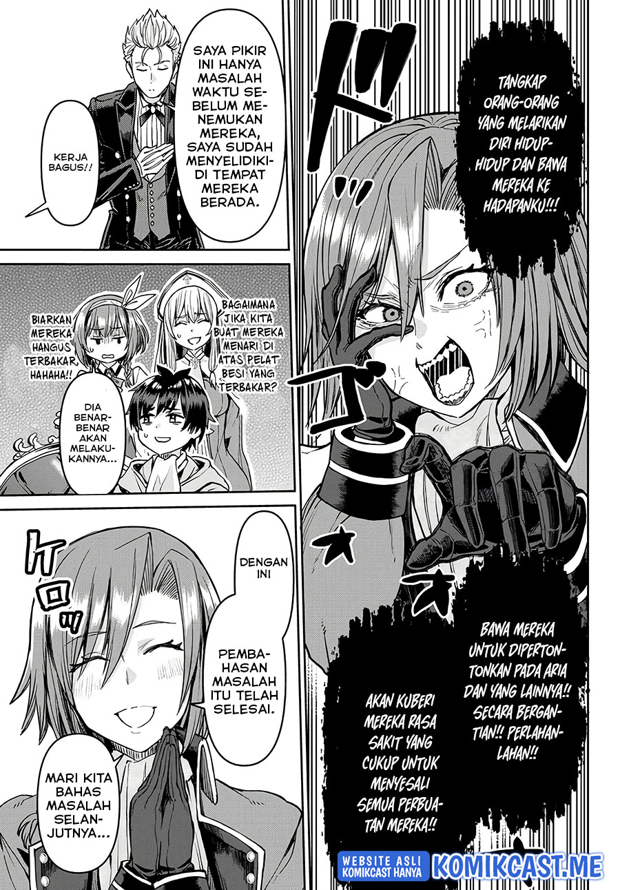 Tsuihou Majutsushi no Sono Go: Shintenchi de Hajimeru Slow Life Chapter 15 Gambar 4