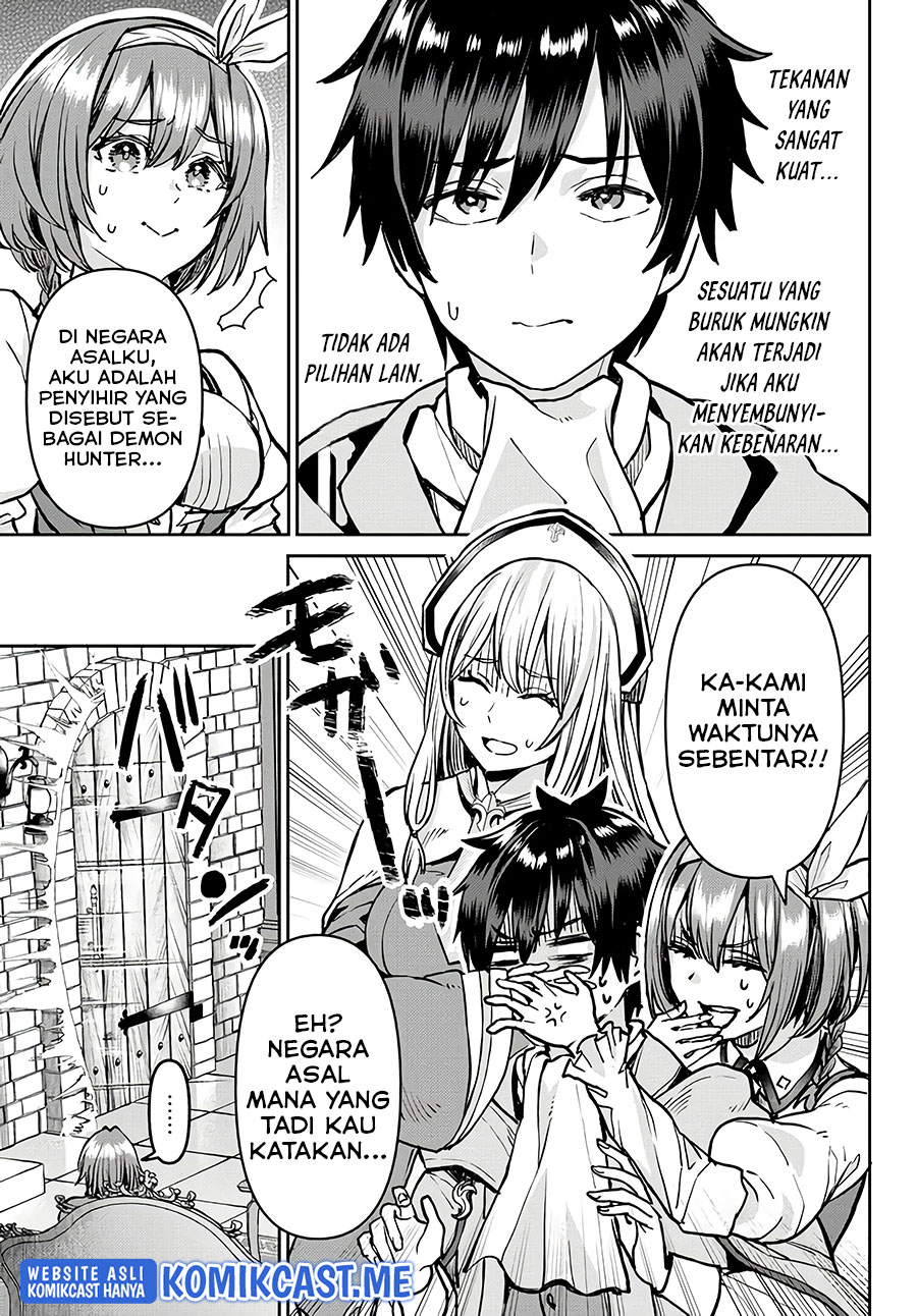 Tsuihou Majutsushi no Sono Go: Shintenchi de Hajimeru Slow Life Chapter 15 Gambar 6