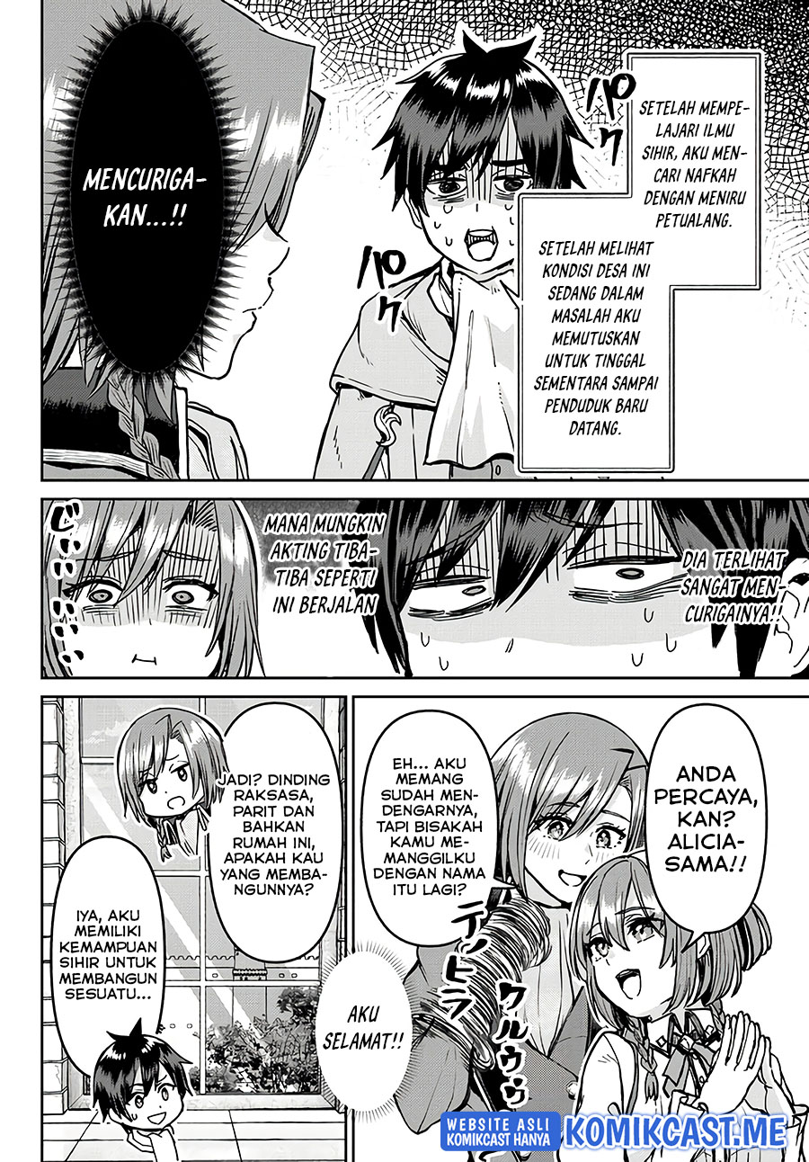 Tsuihou Majutsushi no Sono Go: Shintenchi de Hajimeru Slow Life Chapter 15 Gambar 9