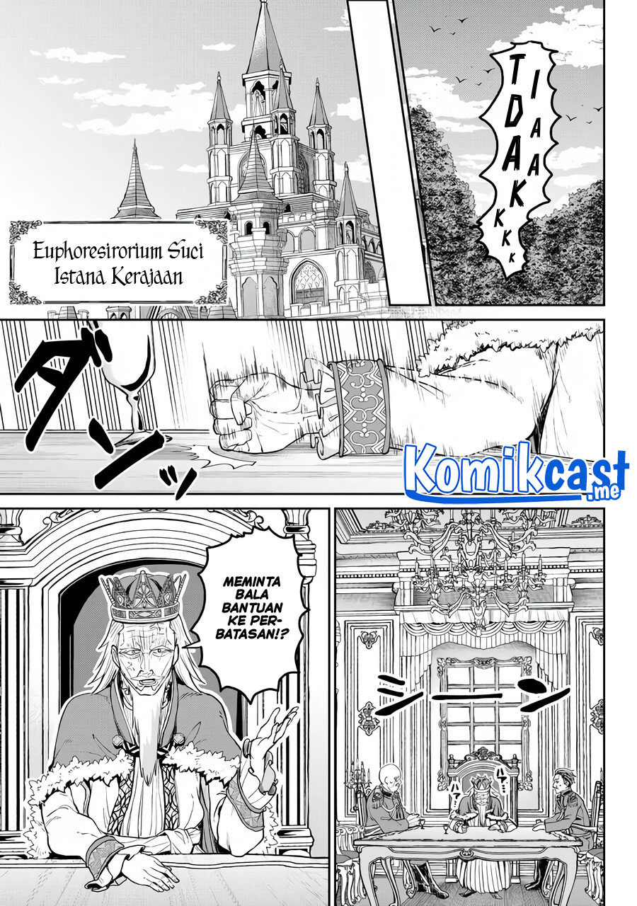 Tsuihou Majutsushi no Sono Go: Shintenchi de Hajimeru Slow Life Chapter 14.5 Gambar 10