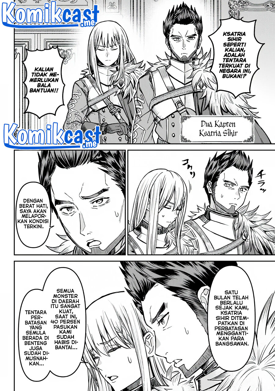 Tsuihou Majutsushi no Sono Go: Shintenchi de Hajimeru Slow Life Chapter 14.5 Gambar 11