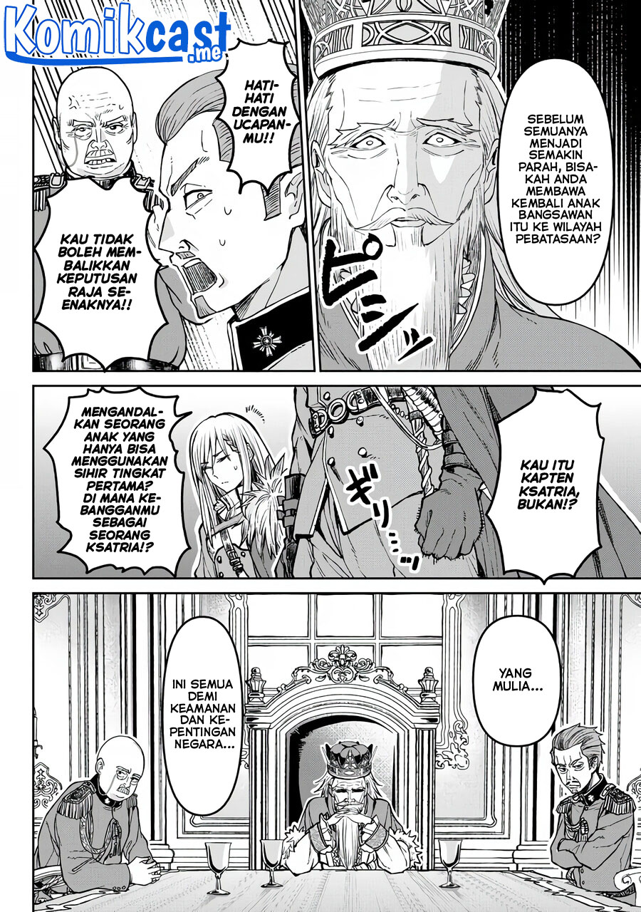 Tsuihou Majutsushi no Sono Go: Shintenchi de Hajimeru Slow Life Chapter 14.5 Gambar 13