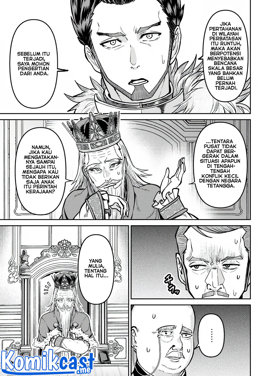 Tsuihou Majutsushi no Sono Go: Shintenchi de Hajimeru Slow Life Chapter 14.5 Gambar 14