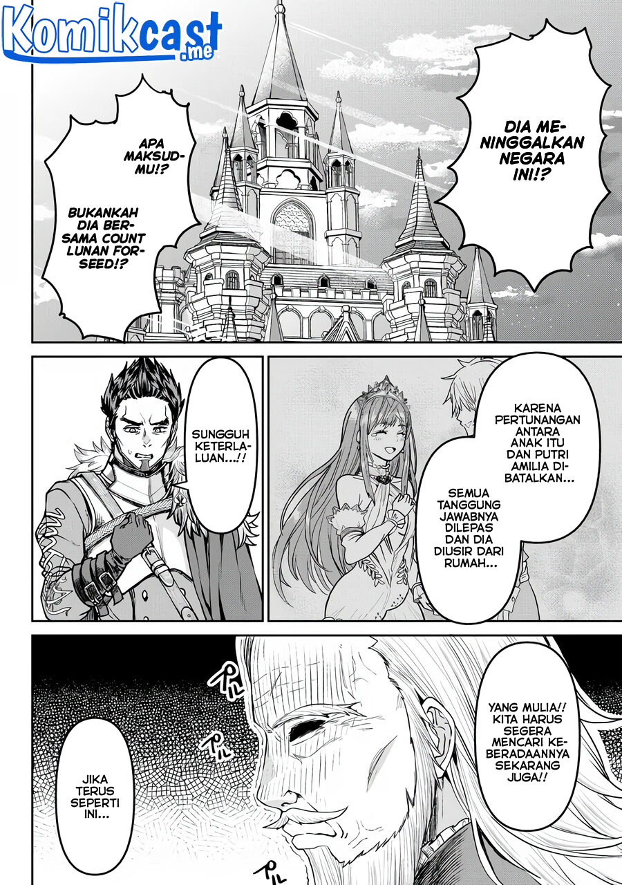 Tsuihou Majutsushi no Sono Go: Shintenchi de Hajimeru Slow Life Chapter 14.5 Gambar 15