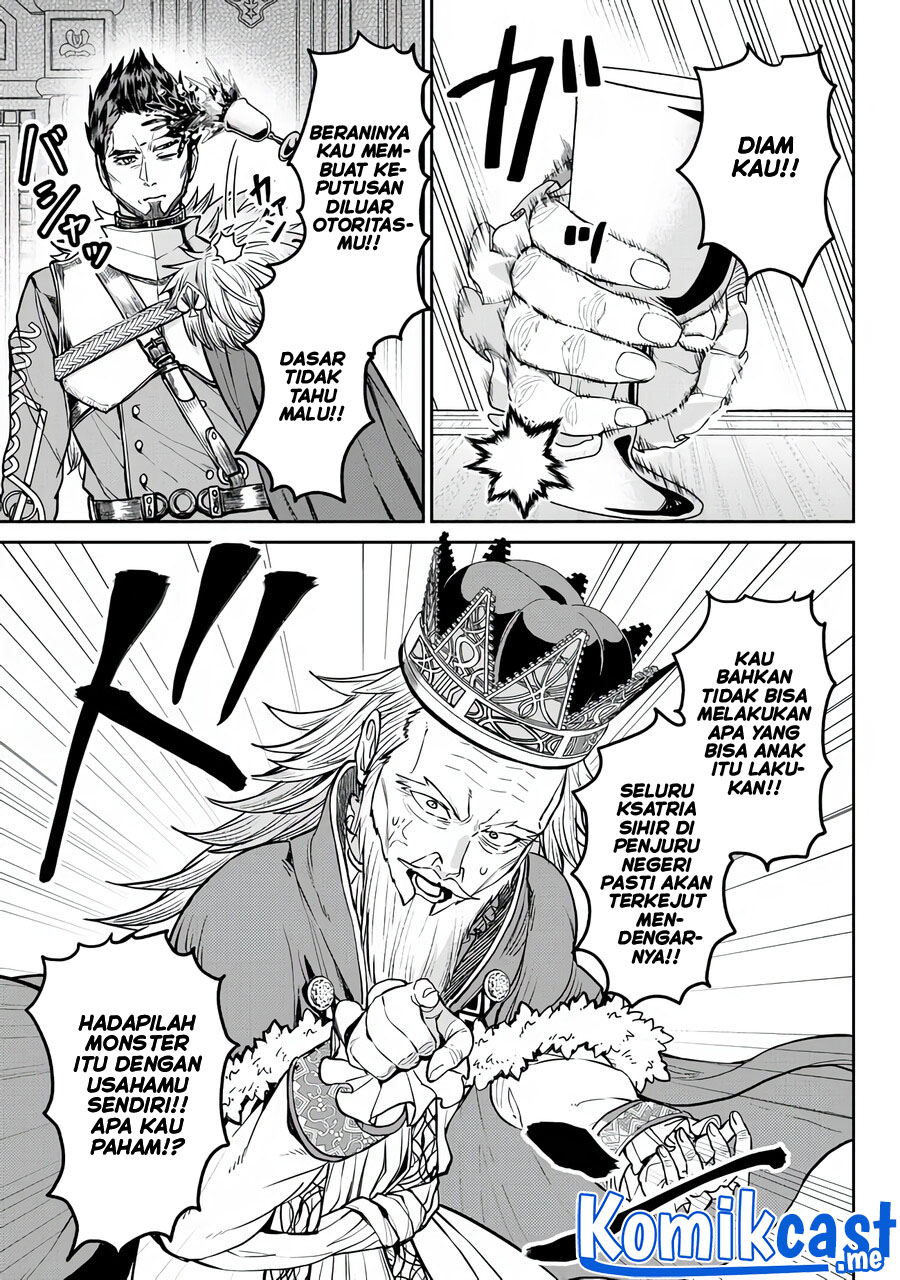 Tsuihou Majutsushi no Sono Go: Shintenchi de Hajimeru Slow Life Chapter 14.5 Gambar 16