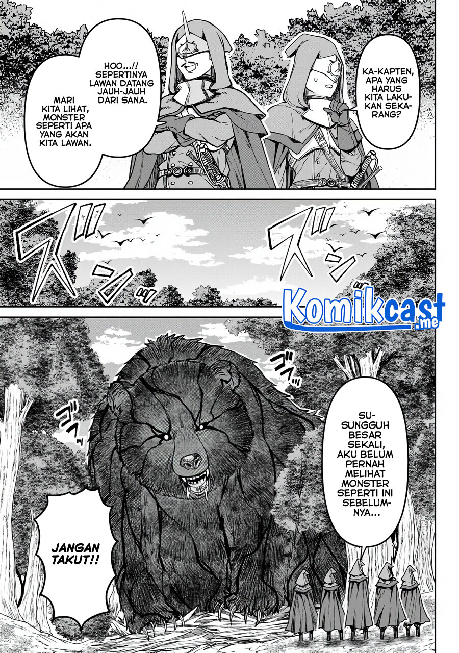 Tsuihou Majutsushi no Sono Go: Shintenchi de Hajimeru Slow Life Chapter 14.5 Gambar 4