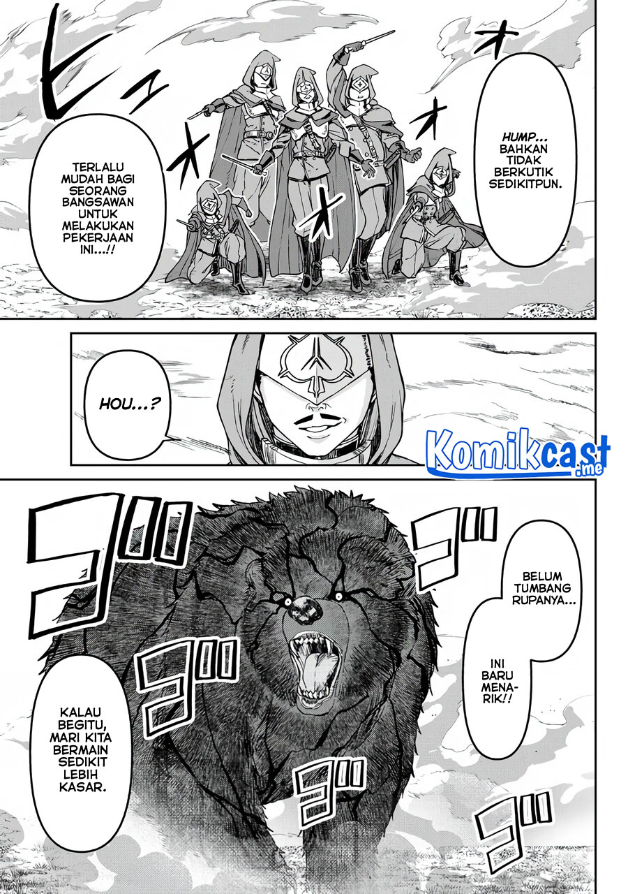 Tsuihou Majutsushi no Sono Go: Shintenchi de Hajimeru Slow Life Chapter 14.5 Gambar 6