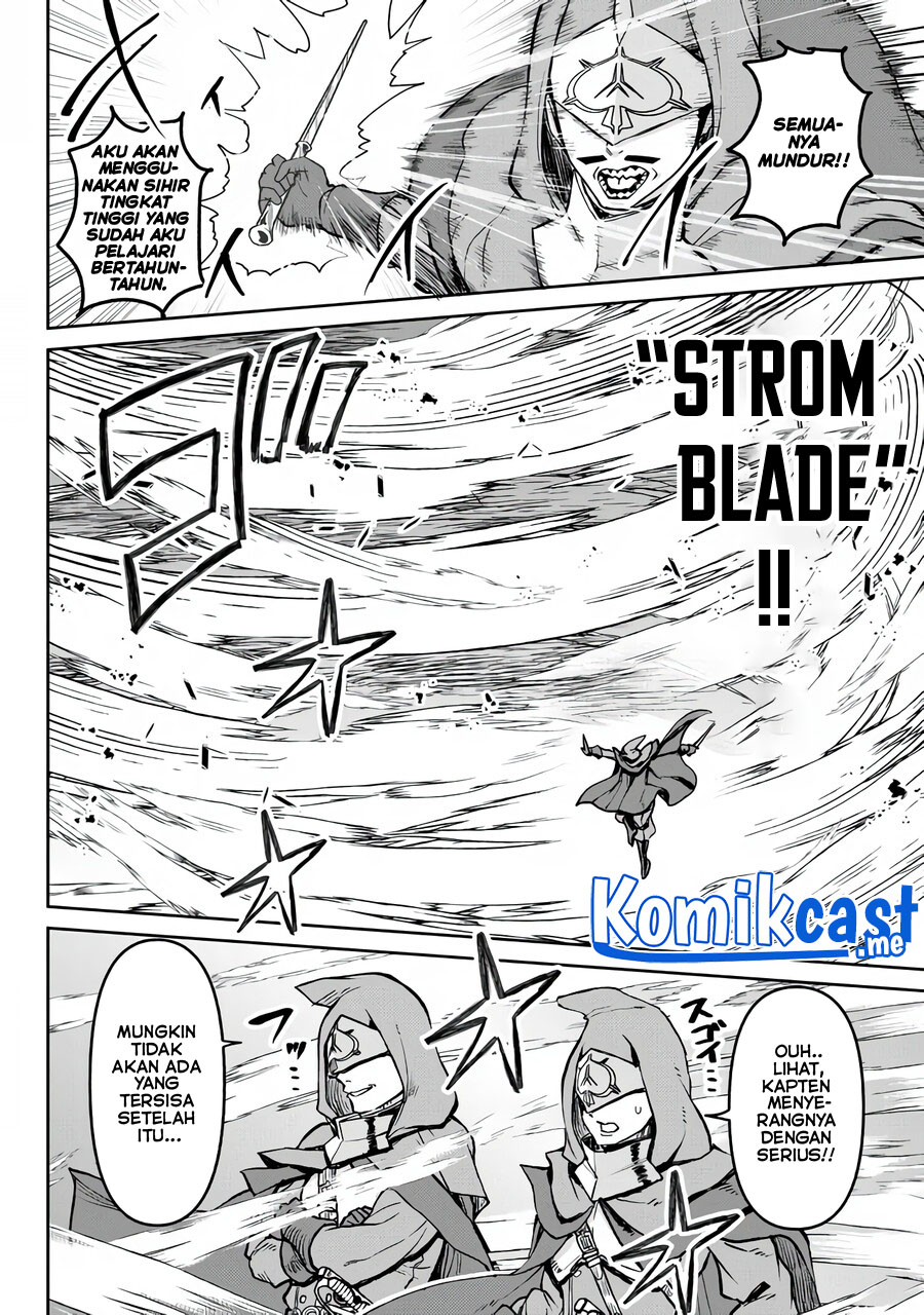 Tsuihou Majutsushi no Sono Go: Shintenchi de Hajimeru Slow Life Chapter 14.5 Gambar 7