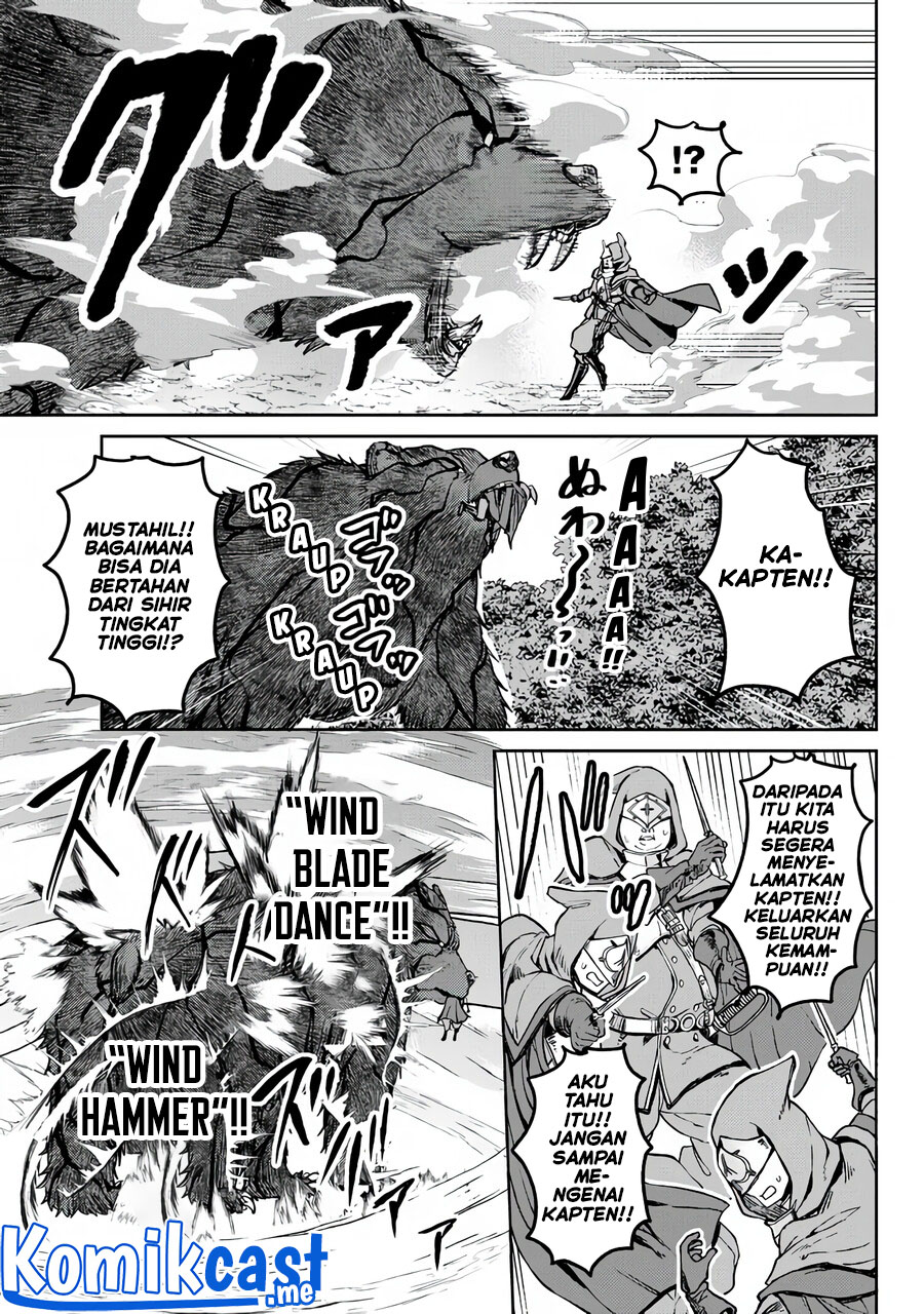 Tsuihou Majutsushi no Sono Go: Shintenchi de Hajimeru Slow Life Chapter 14.5 Gambar 8