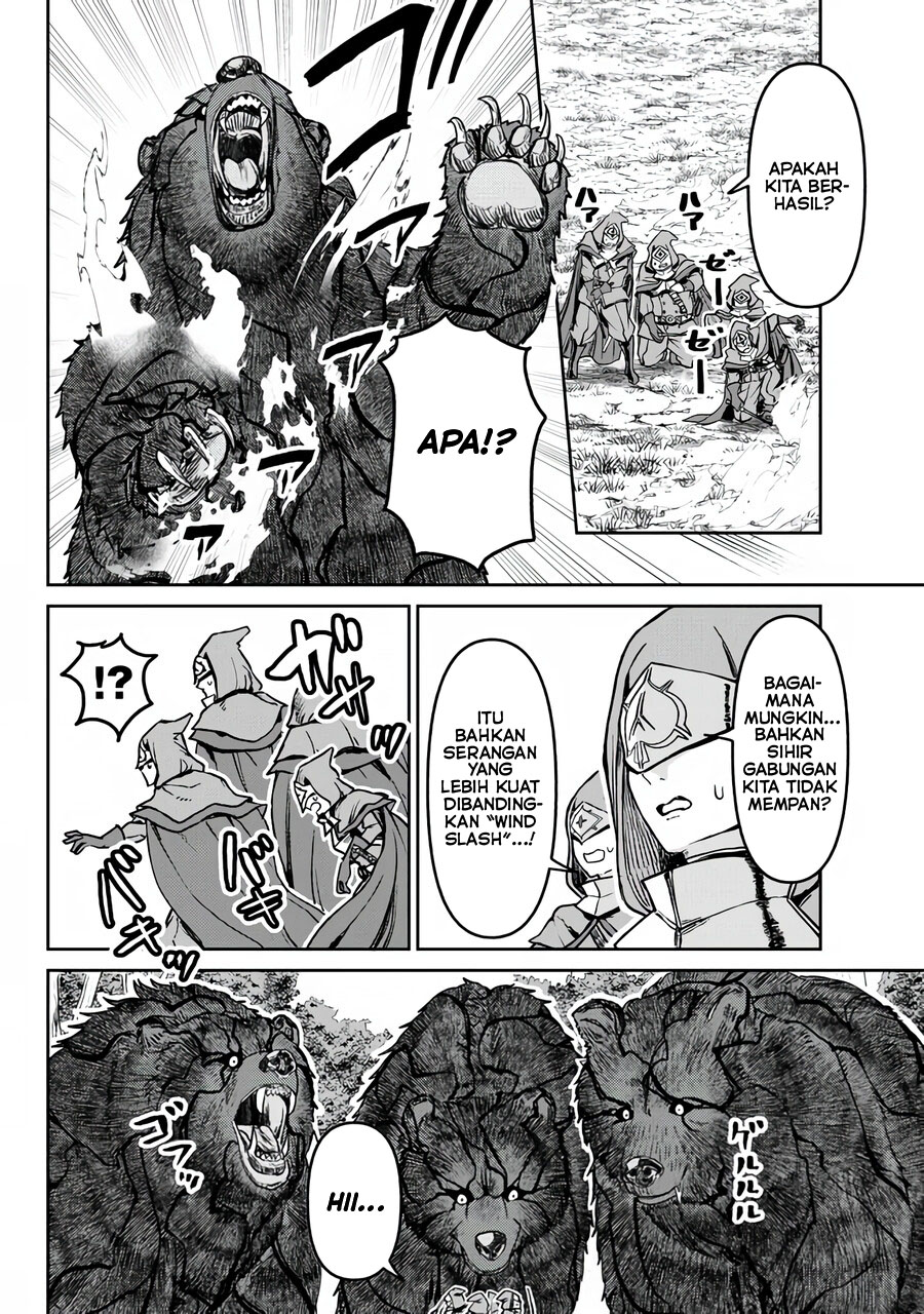 Tsuihou Majutsushi no Sono Go: Shintenchi de Hajimeru Slow Life Chapter 14.5 Gambar 9