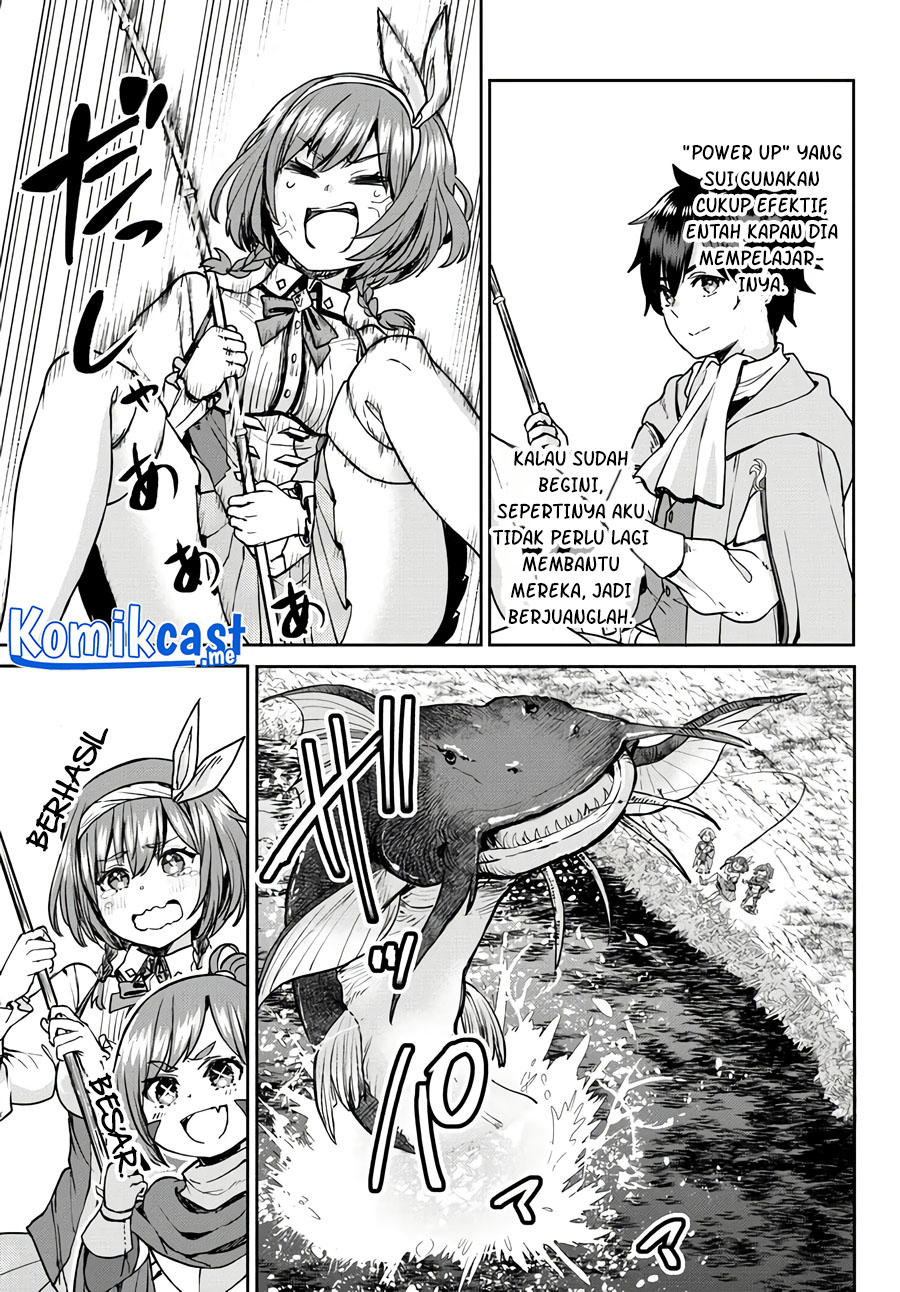 Tsuihou Majutsushi no Sono Go: Shintenchi de Hajimeru Slow Life Chapter 14 Gambar 10
