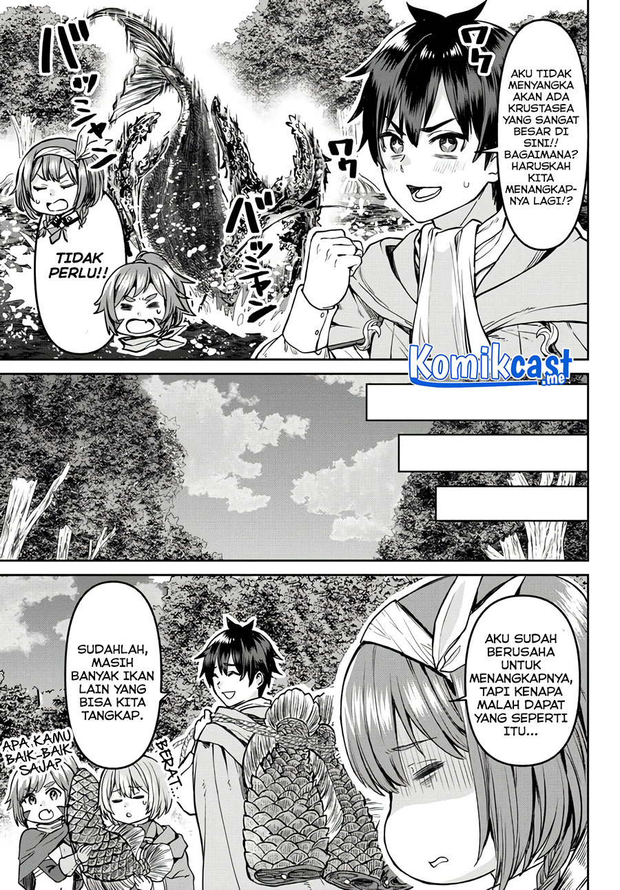 Tsuihou Majutsushi no Sono Go: Shintenchi de Hajimeru Slow Life Chapter 14 Gambar 12