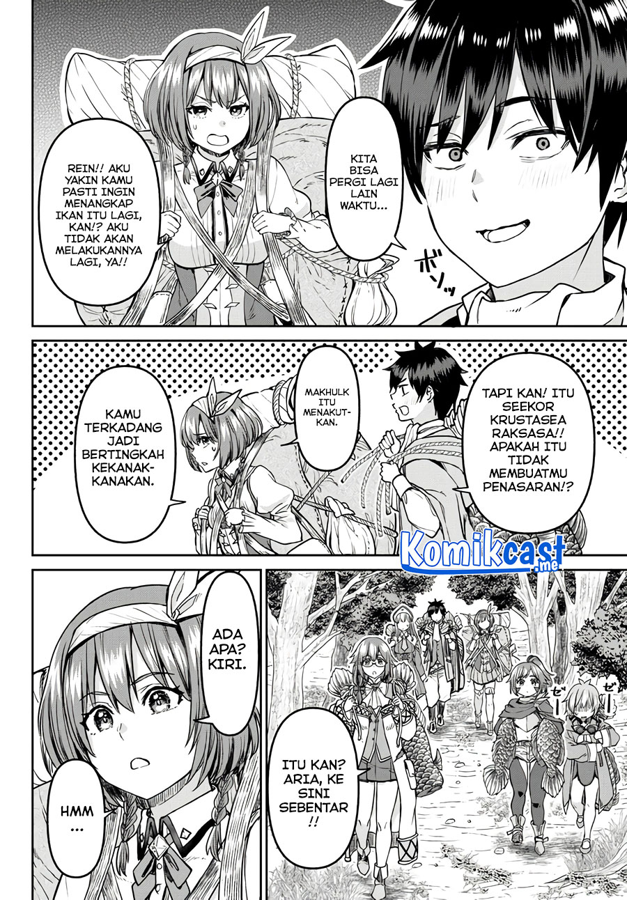 Tsuihou Majutsushi no Sono Go: Shintenchi de Hajimeru Slow Life Chapter 14 Gambar 13