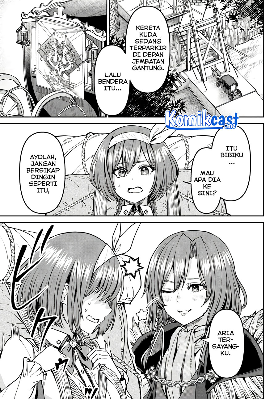 Tsuihou Majutsushi no Sono Go: Shintenchi de Hajimeru Slow Life Chapter 14 Gambar 14