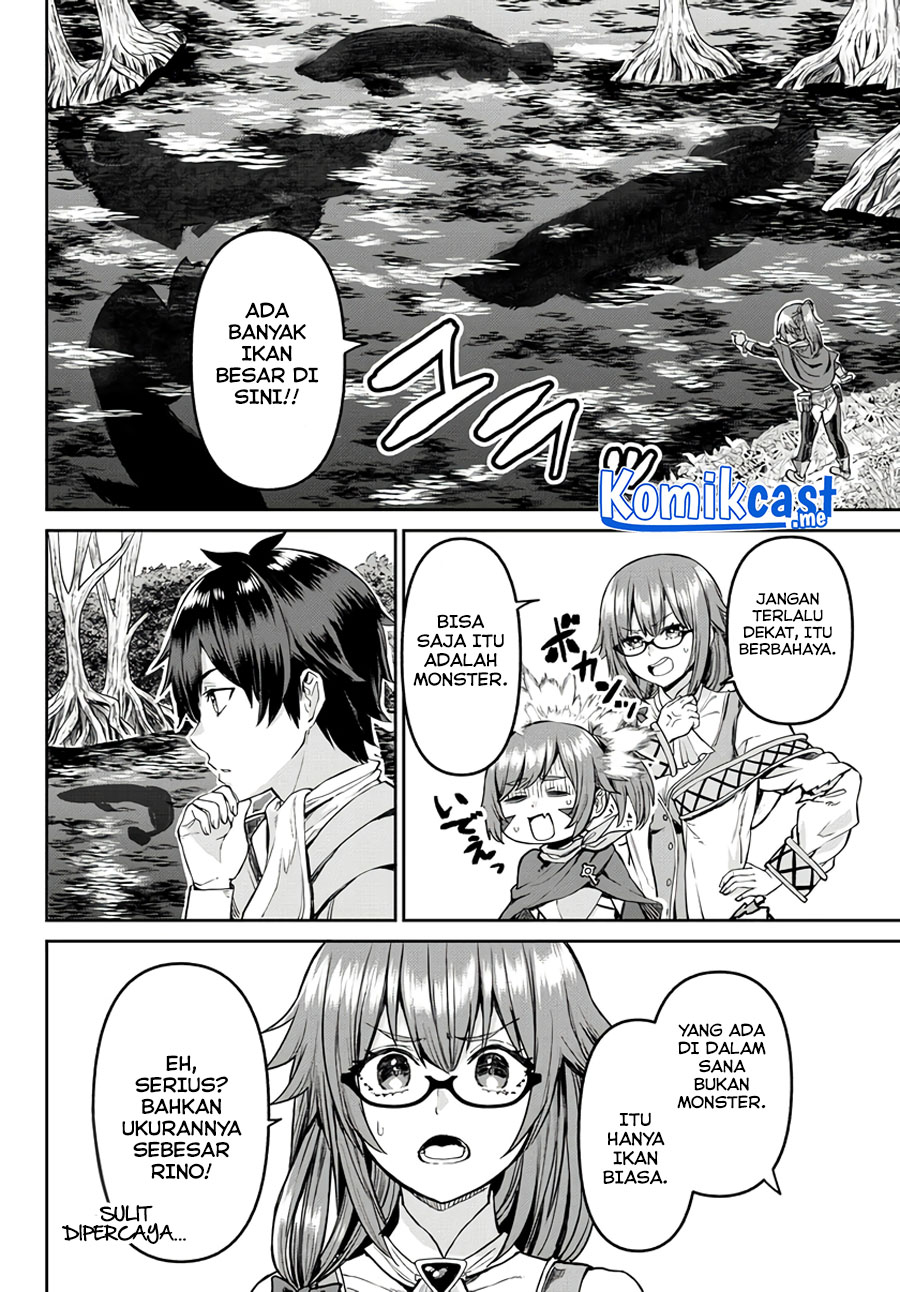 Tsuihou Majutsushi no Sono Go: Shintenchi de Hajimeru Slow Life Chapter 14 Gambar 3