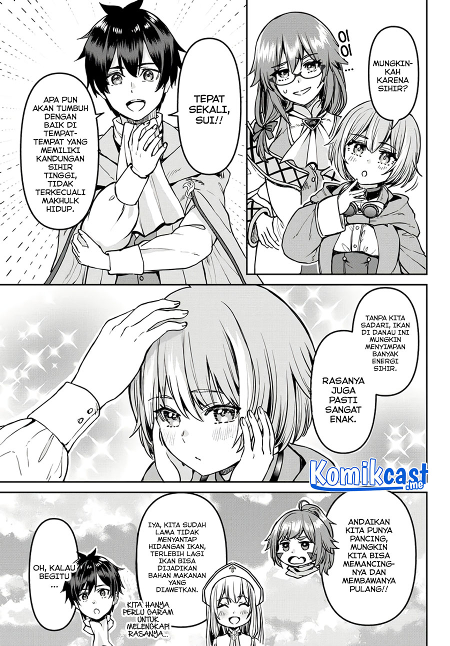 Tsuihou Majutsushi no Sono Go: Shintenchi de Hajimeru Slow Life Chapter 14 Gambar 4