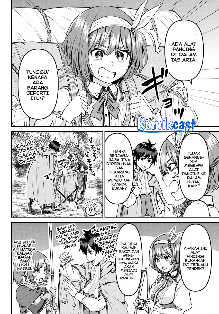 Tsuihou Majutsushi no Sono Go: Shintenchi de Hajimeru Slow Life Chapter 14 Gambar 5