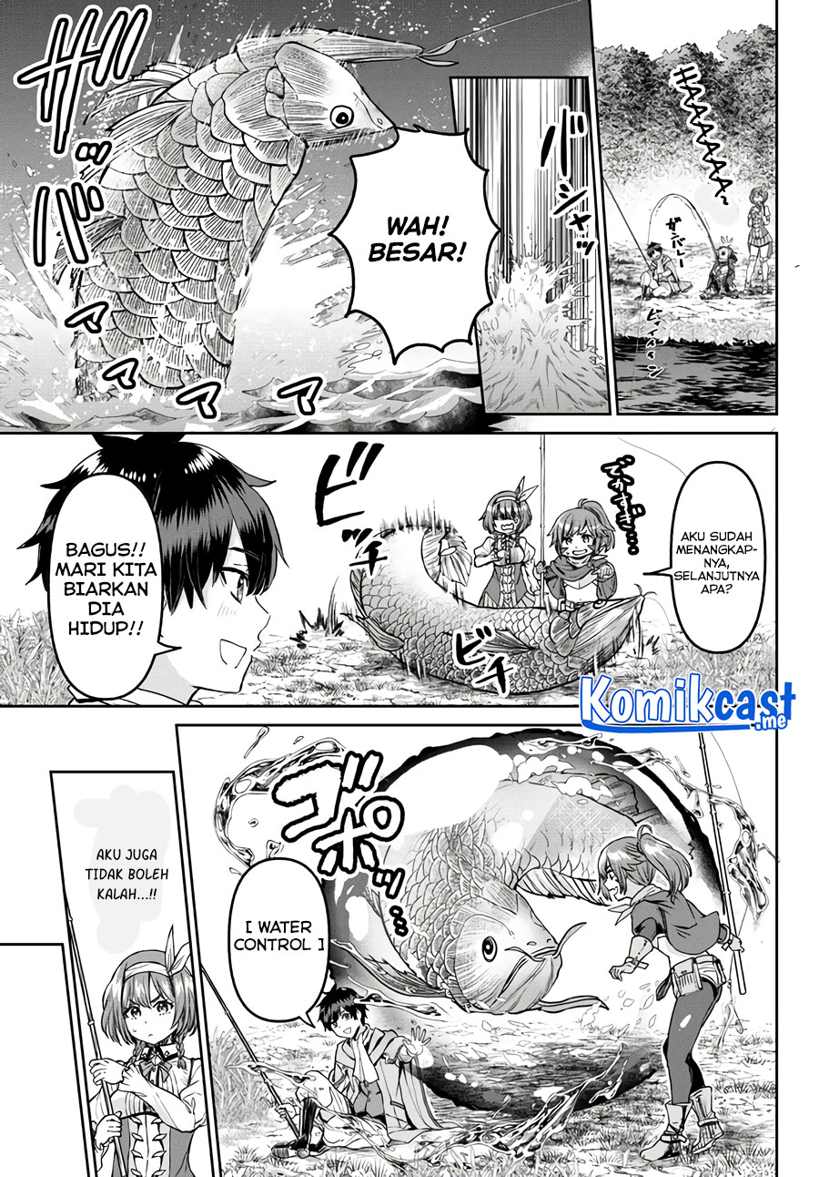 Tsuihou Majutsushi no Sono Go: Shintenchi de Hajimeru Slow Life Chapter 14 Gambar 6