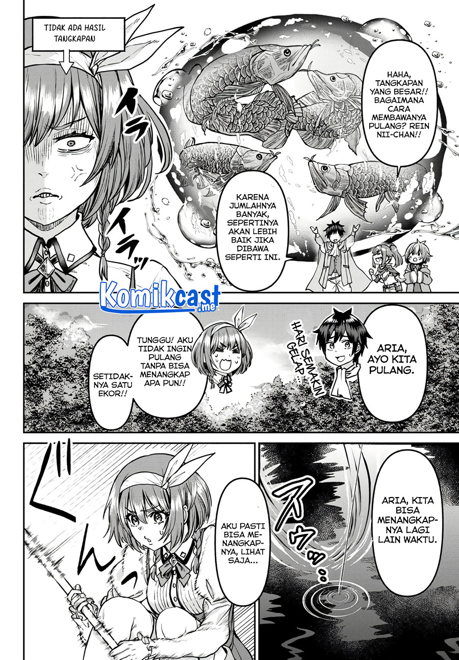 Tsuihou Majutsushi no Sono Go: Shintenchi de Hajimeru Slow Life Chapter 14 Gambar 7