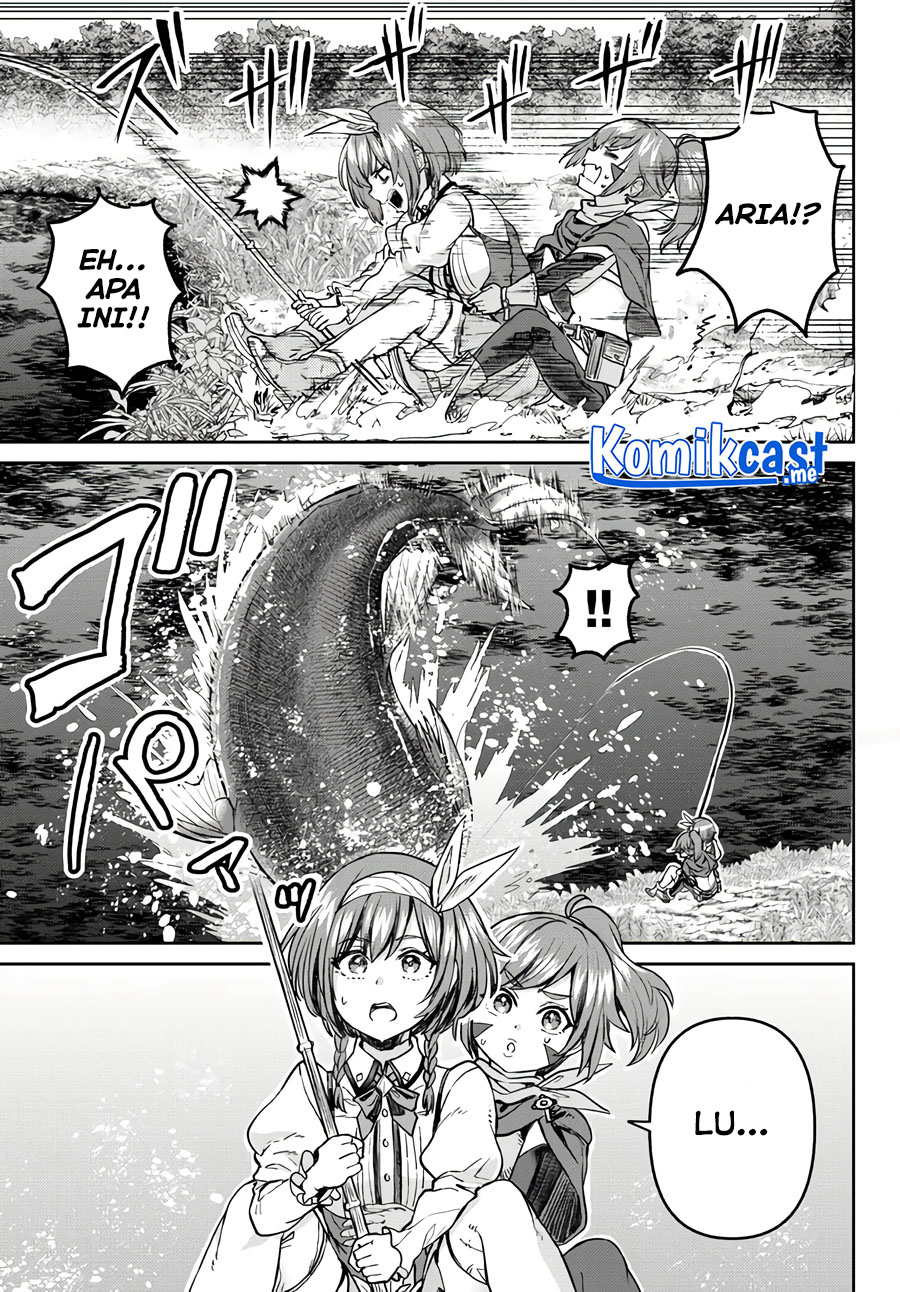 Tsuihou Majutsushi no Sono Go: Shintenchi de Hajimeru Slow Life Chapter 14 Gambar 8