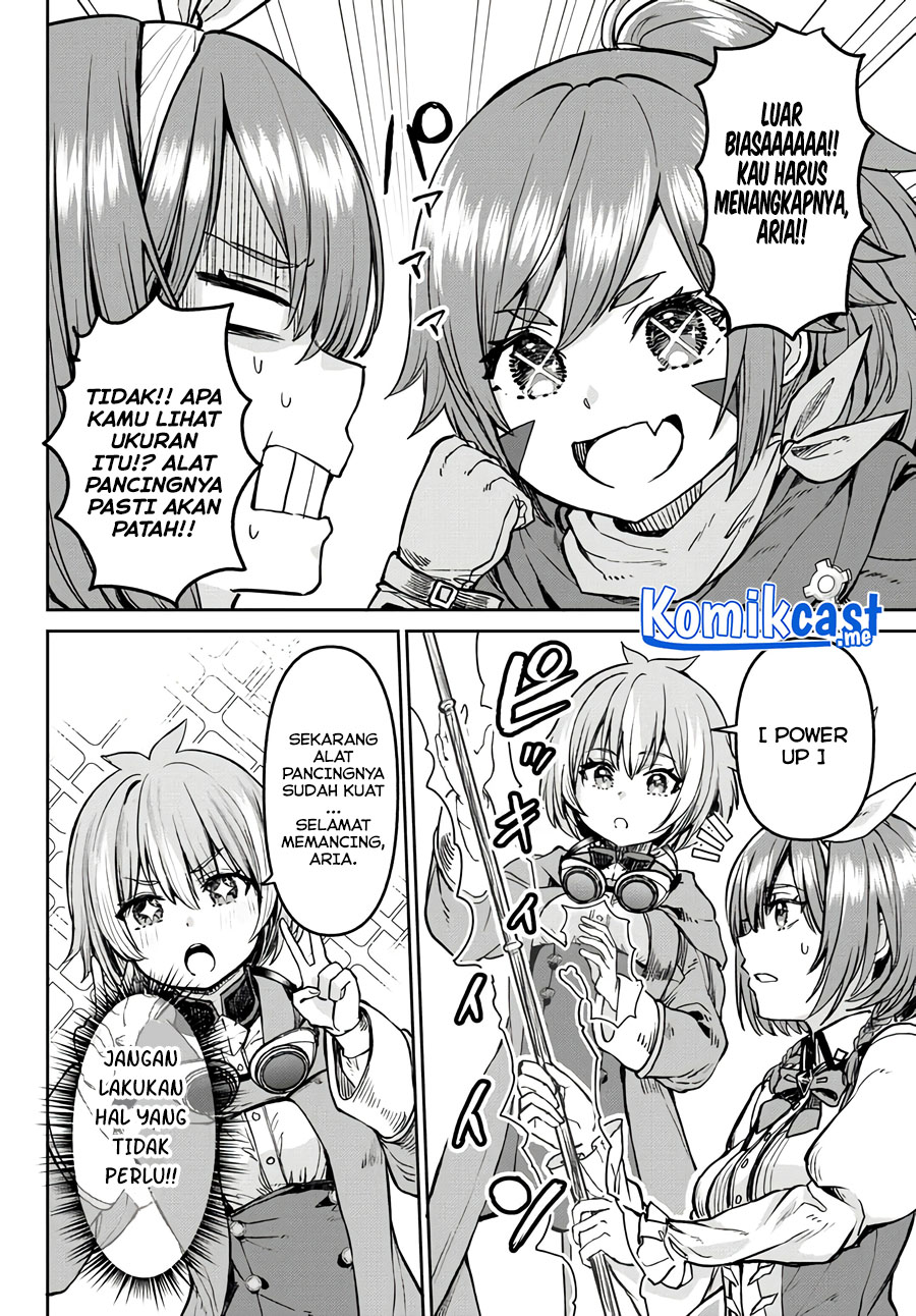 Tsuihou Majutsushi no Sono Go: Shintenchi de Hajimeru Slow Life Chapter 14 Gambar 9