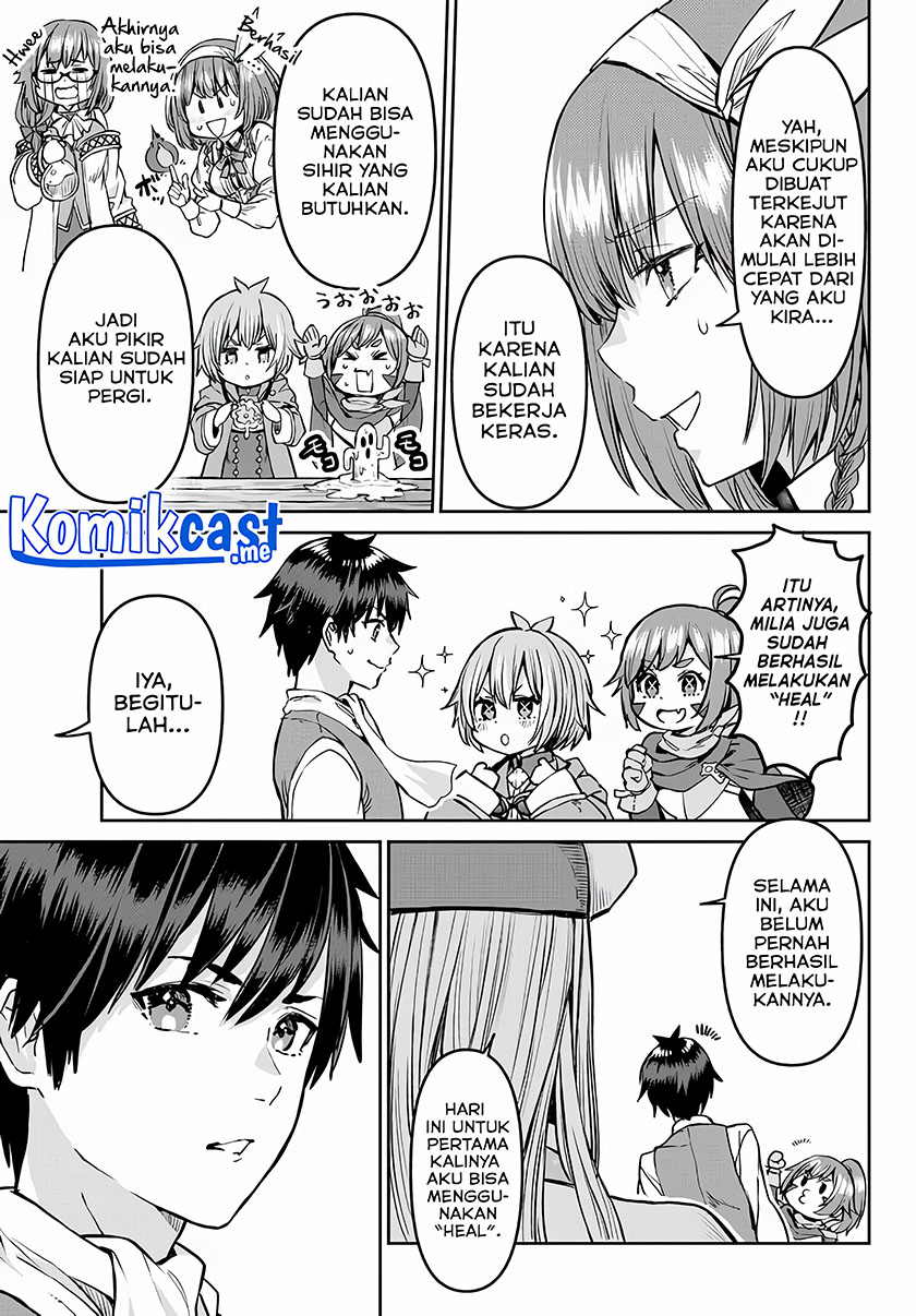 Tsuihou Majutsushi no Sono Go: Shintenchi de Hajimeru Slow Life Chapter 13 Gambar 12