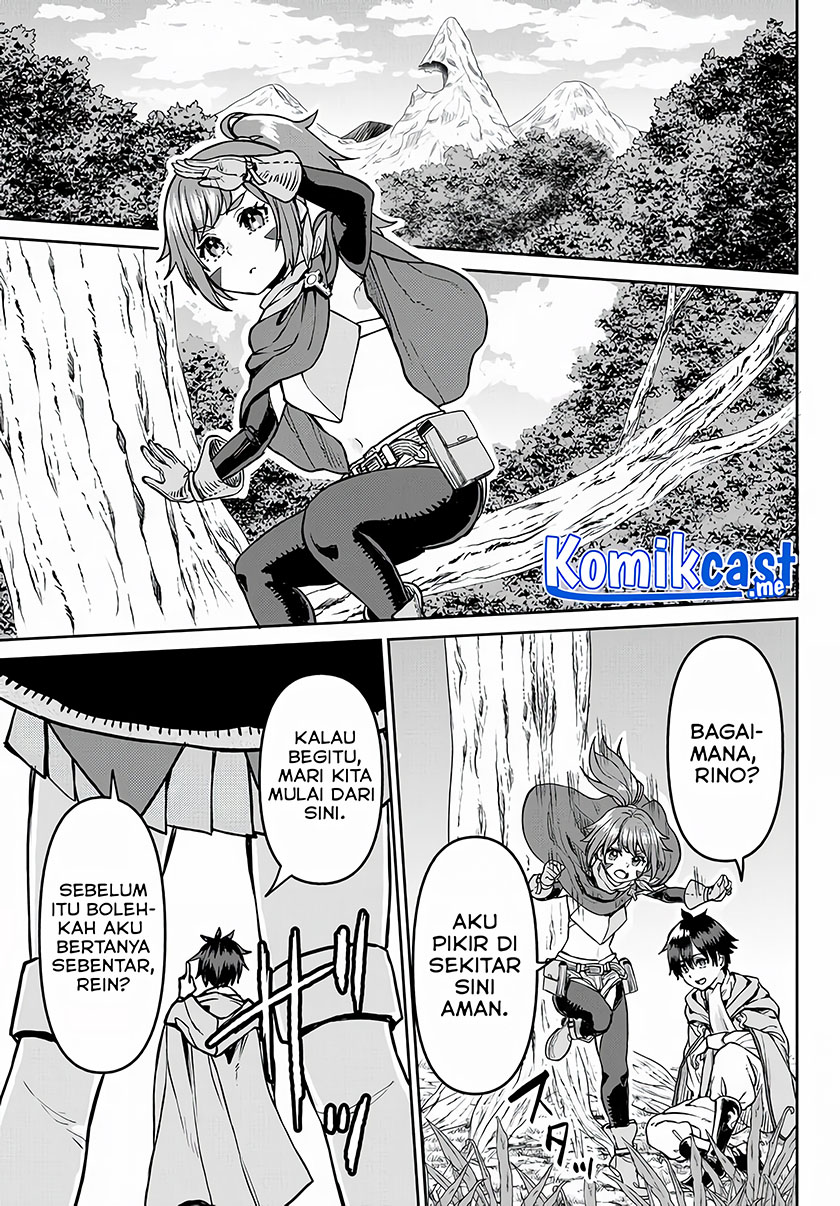 Tsuihou Majutsushi no Sono Go: Shintenchi de Hajimeru Slow Life Chapter 13 Gambar 14