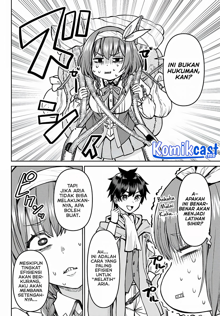 Tsuihou Majutsushi no Sono Go: Shintenchi de Hajimeru Slow Life Chapter 13 Gambar 15